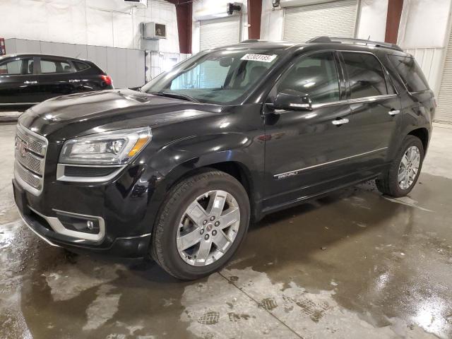 2016 GMC ACADIA DEN — VIN 1GKKVTKD9GJ127737