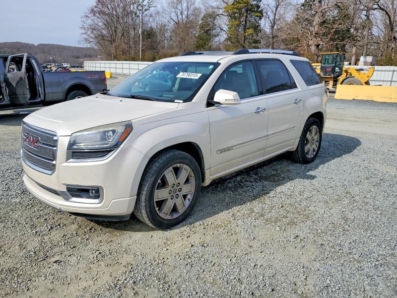 2015 GMC ACADIA DEN — VIN 1GKKRTKD5FJ178445