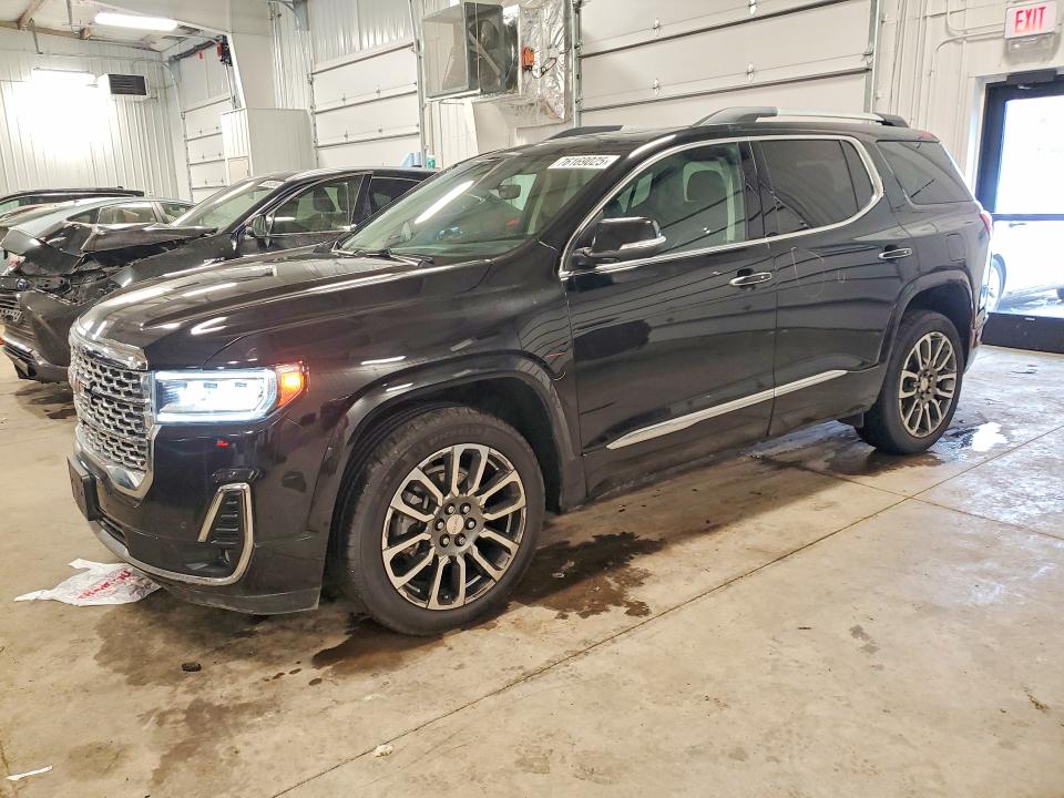 2020 GMC ACADIA — VIN 1GKKNXLS6LZ226984