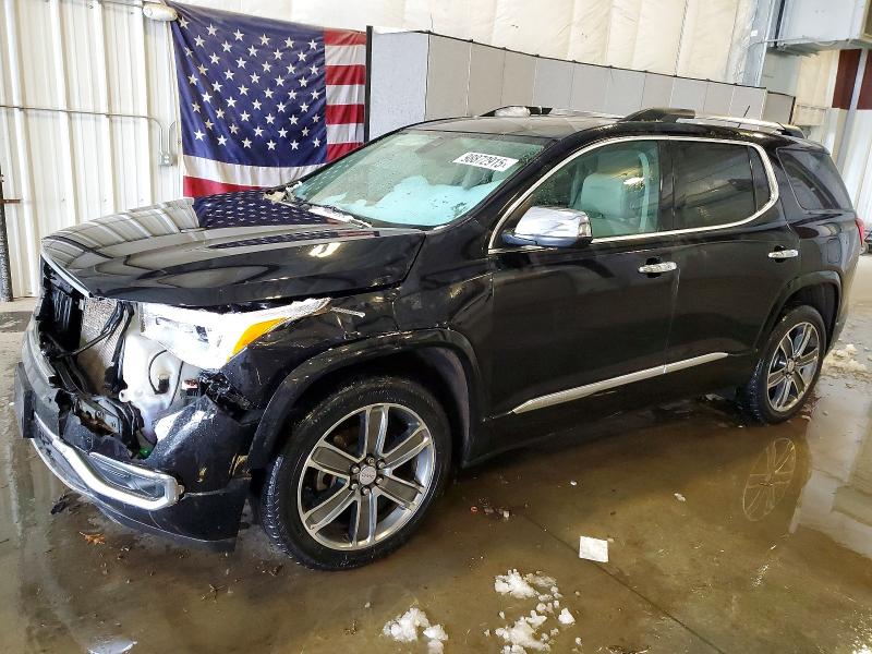 2017 GMC ACADIA — VIN 1GKKNXLSXHZ271403