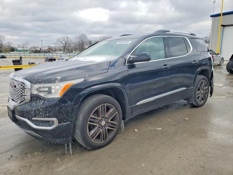 2018 GMC ACADIA DEN — VIN 1GKKNXLS7JZ165304