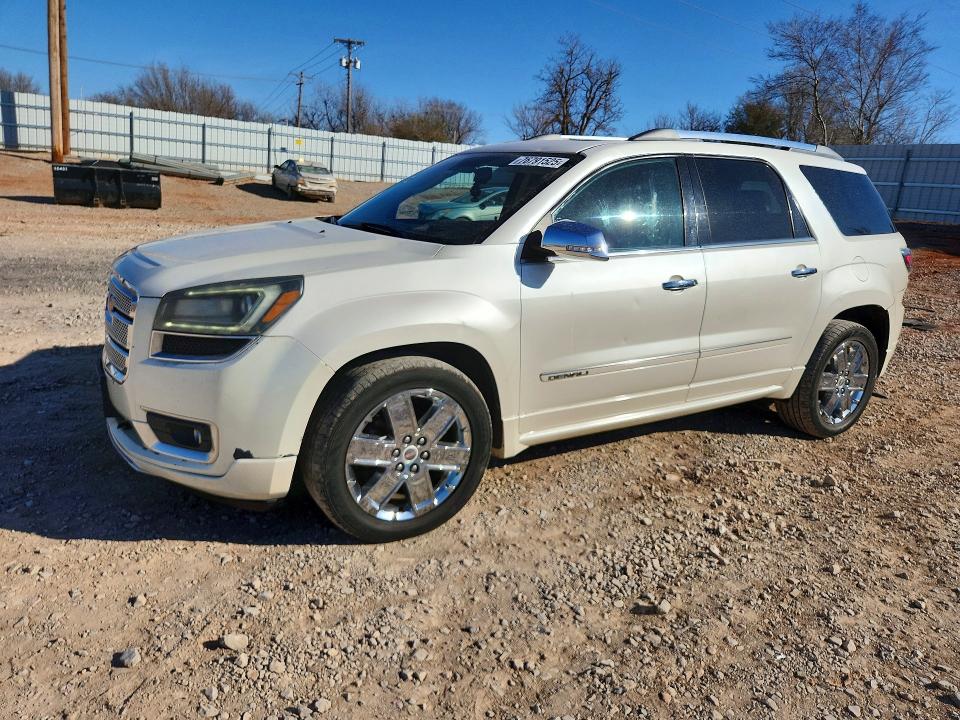2015 GMC ACADIA — VIN 1GKKRTKD2FJ171095
