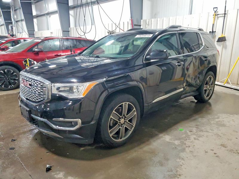 2017 GMC ACADIA — VIN 1GKKNXLS2HZ145794