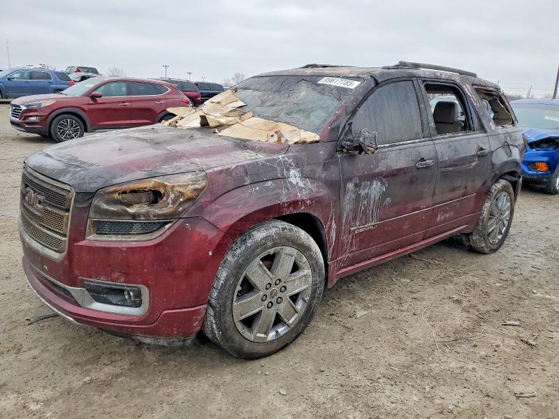 2016 GMC ACADIA DEN — VIN 1GKKVTKD1GJ188404
