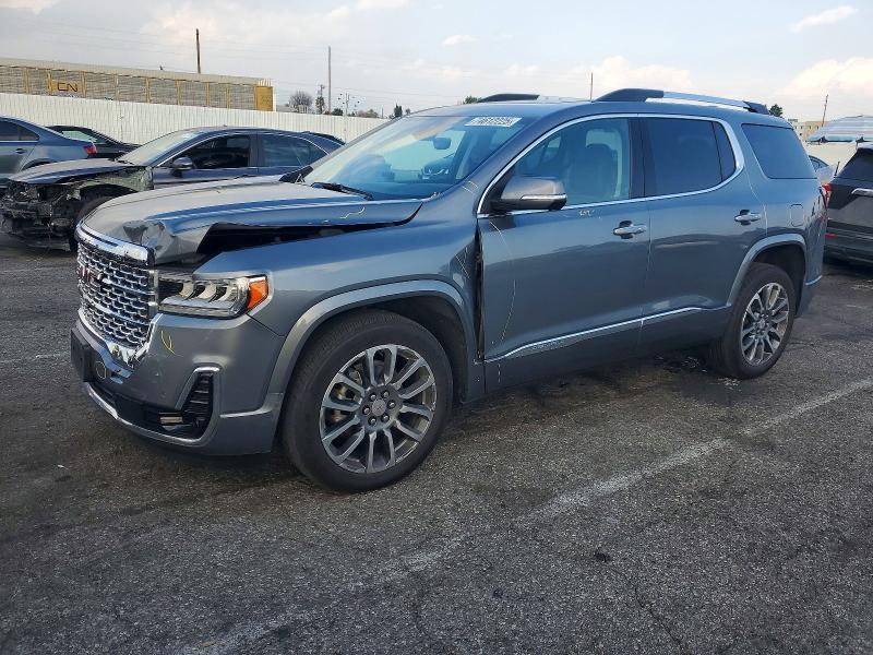 2021 GMC ACADIA DEN — VIN 1GKKNPLSXMZ110561