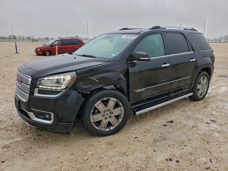 2016 GMC ACADIA DEN — VIN 1GKKRTKD9GJ241869