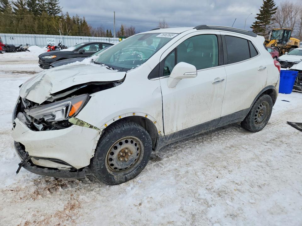 2017 BUICK ENCORE — VIN KL4CJ2SB2HB119067