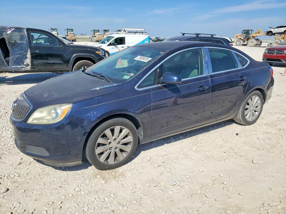 2016 BUICK VERANO — VIN 1G4PV5SK2G4136978