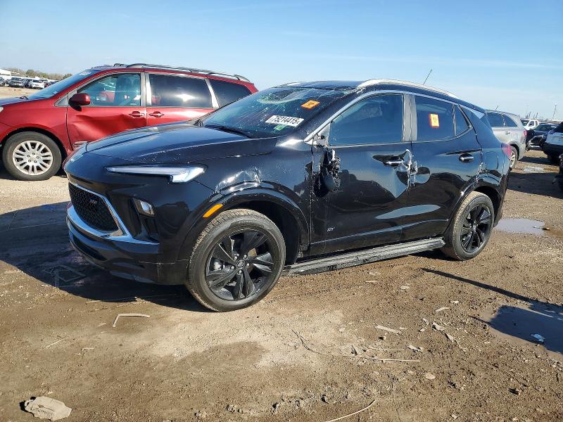 2025 BUICK ENCORE GX — VIN KL4AMDSL2SB081141