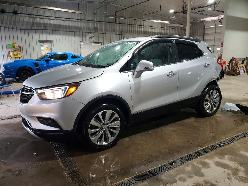 2019 BUICK ENCORE — VIN KL4CJASB3KB856859