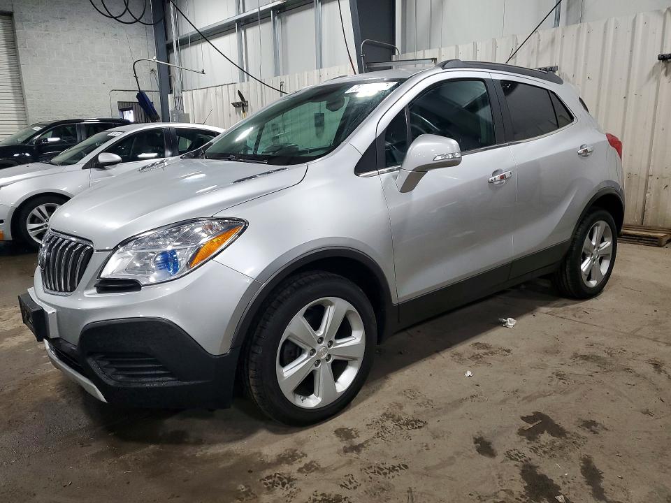 2016 BUICK ENCORE — VIN KL4CJESB3GB598065