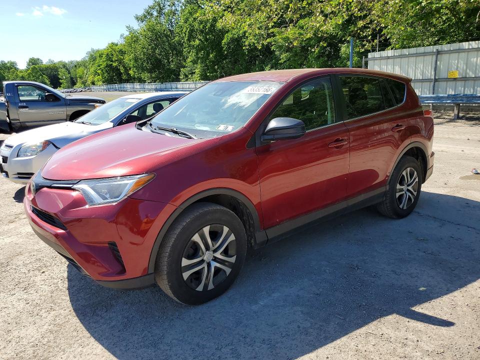 2018 TOYOTA RAV4 — VIN JTMBFREV1JD244556