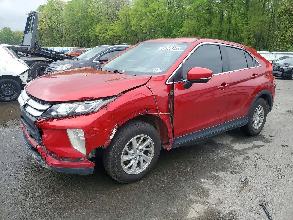2019 MITSUBISHI ECLIPSE CROSS — VIN JA4AS3AA4KZ050772
