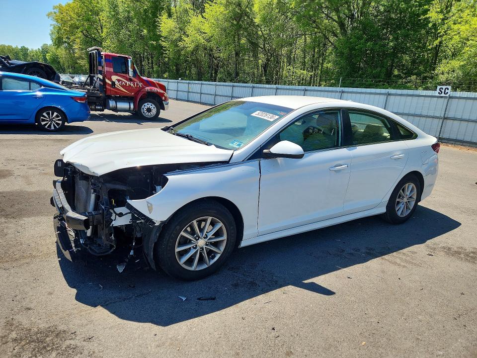 2018 HYUNDAI SONATA — VIN 5NPE24AF3JH652982