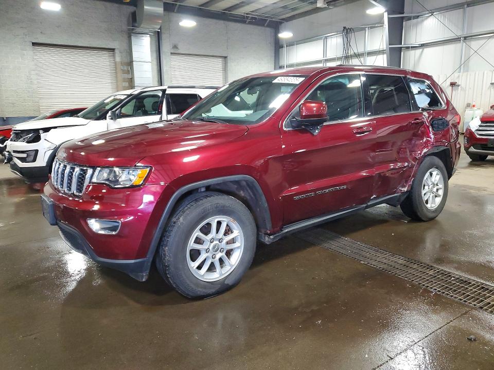 2019 JEEP GRAND CHEROKEE — VIN 1C4RJFAG4KC622430