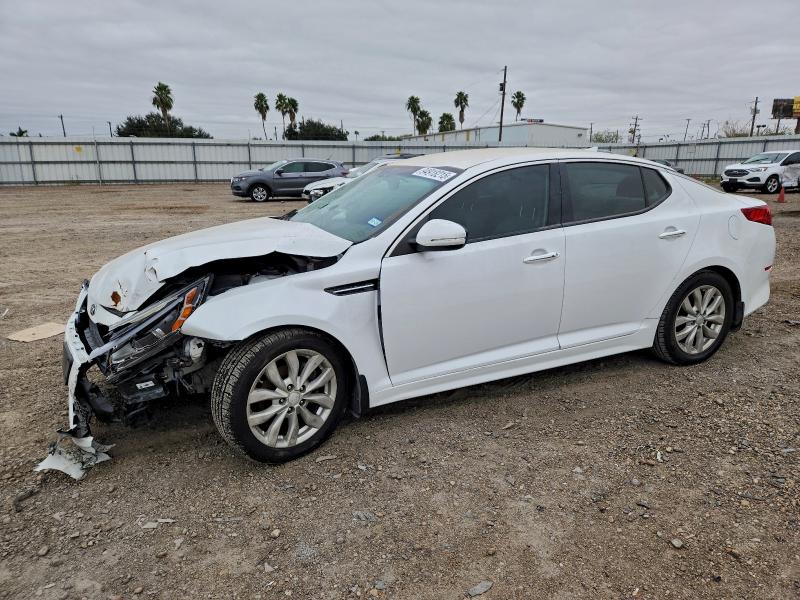 2015 KIA OPTIMA EX — VIN 5XXGN4A73FG453457