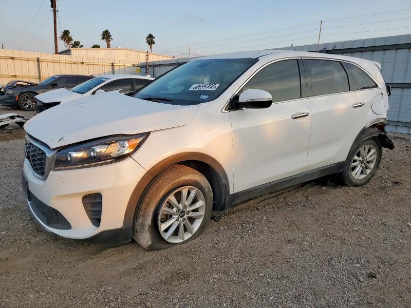 2020 KIA SORENTO — VIN 5XYPG4A34LG638471