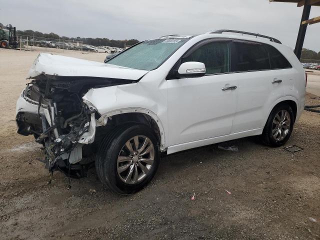 2013 KIA SORENTO SX — VIN 5XYKW4A27DG400975