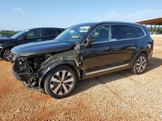 2022 KIA TELLURIDE — VIN 5XYP34HC7NG252406