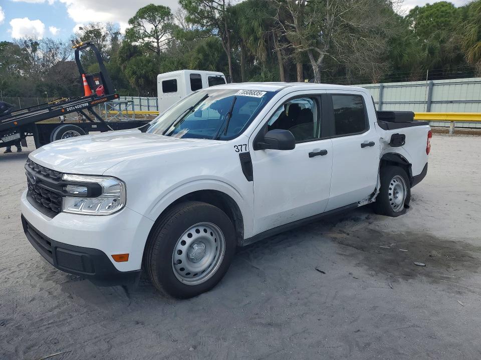 2024 FORD MAVERICK — VIN 3FTTW8A98RRA31209