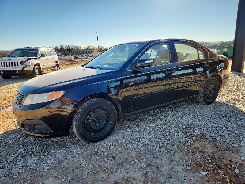 2009 KIA OPTIMA LX — VIN KNAGE228995333163