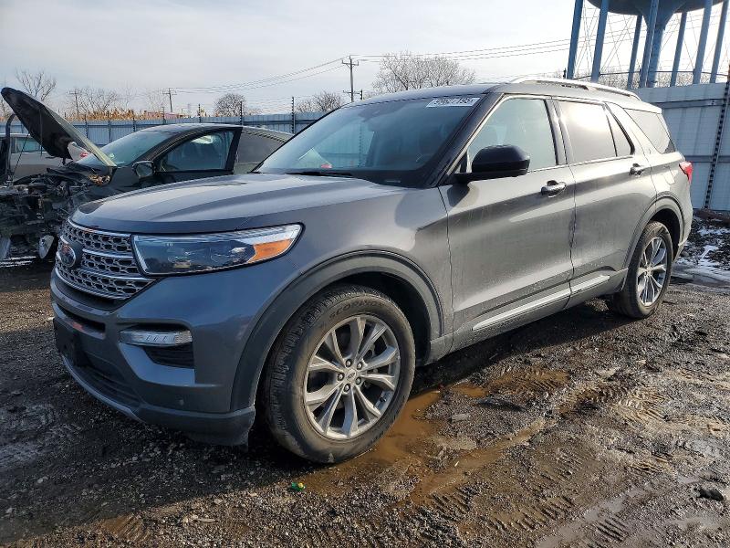 2023 FORD EXPLORER — VIN 1FMSK7FH4PGA56920