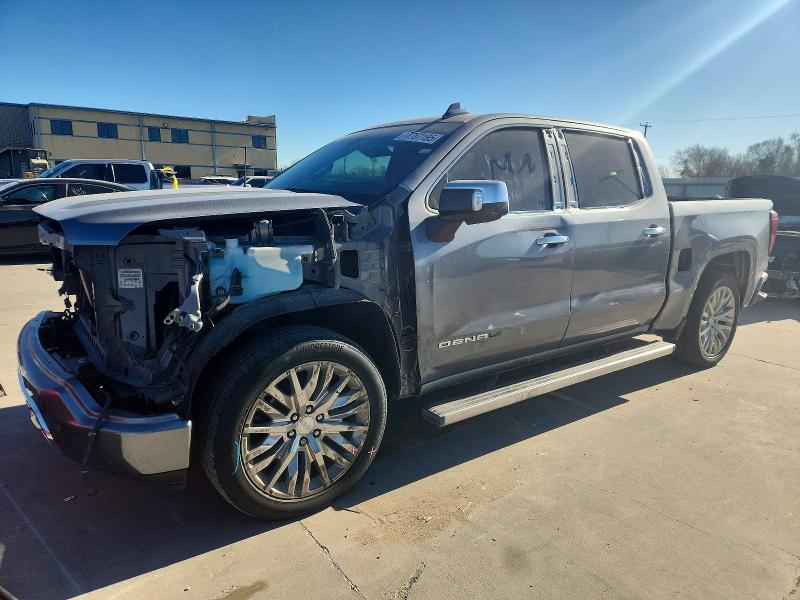 2019 GMC SIERRA K15 — VIN 1GTU9FELXKZ342311