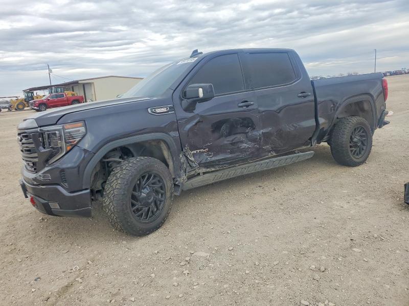 2022 GMC SIERRA K15 — VIN 3GTUUEET6NG544298