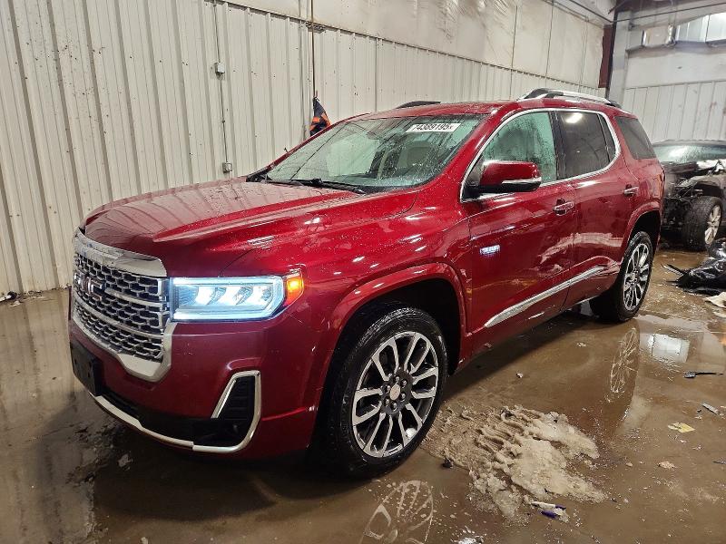 2020 GMC ACADIA — VIN 1GKKNXLS4LZ187750