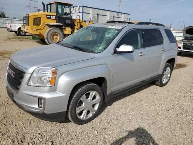 2017 GMC TERRAIN — VIN 2GKFLTEK7H6294601