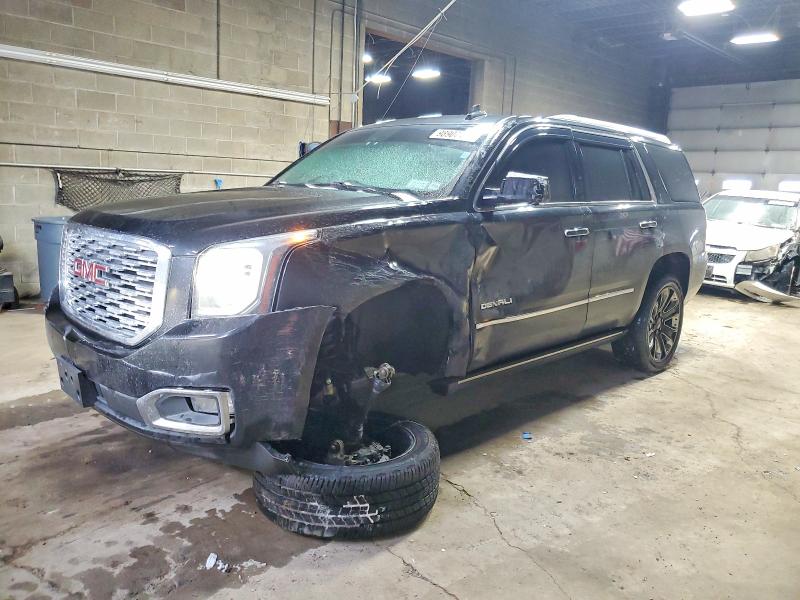 2020 GMC YUKON — VIN 1GKS2CKJ5LR197195