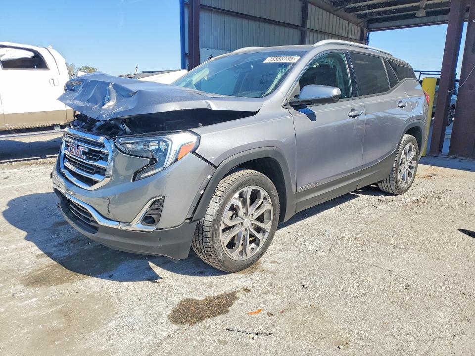 2018 GMC TERRAIN — VIN 3GKALPEX8JL358028