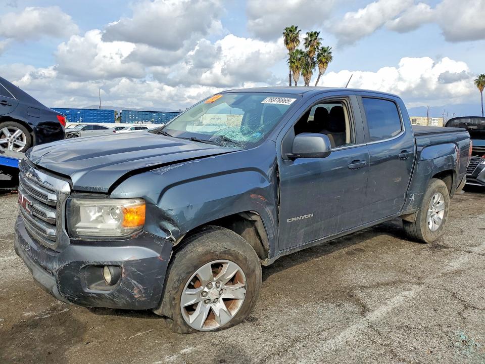 2015 GMC CANYON — VIN 1GTG5BE30F1174944