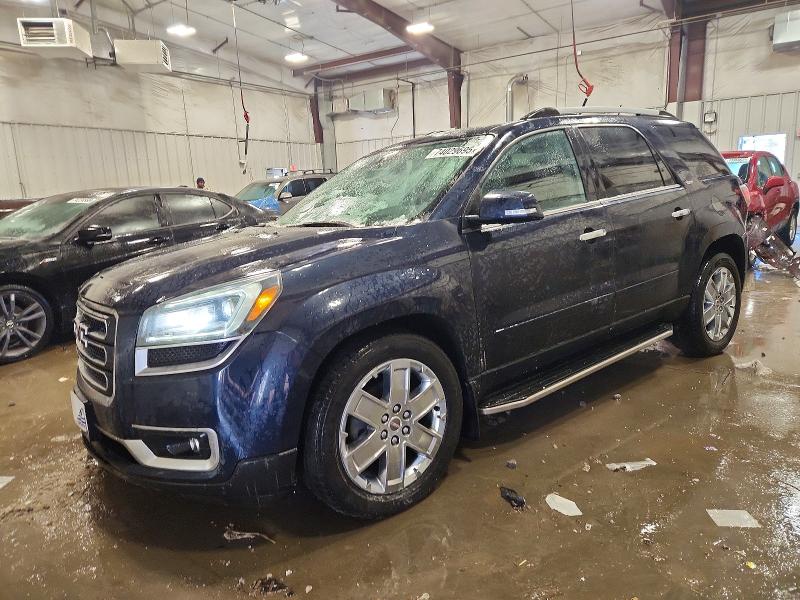 2017 GMC ACADIA LIMITED — VIN 1GKKVSKD5HJ189664