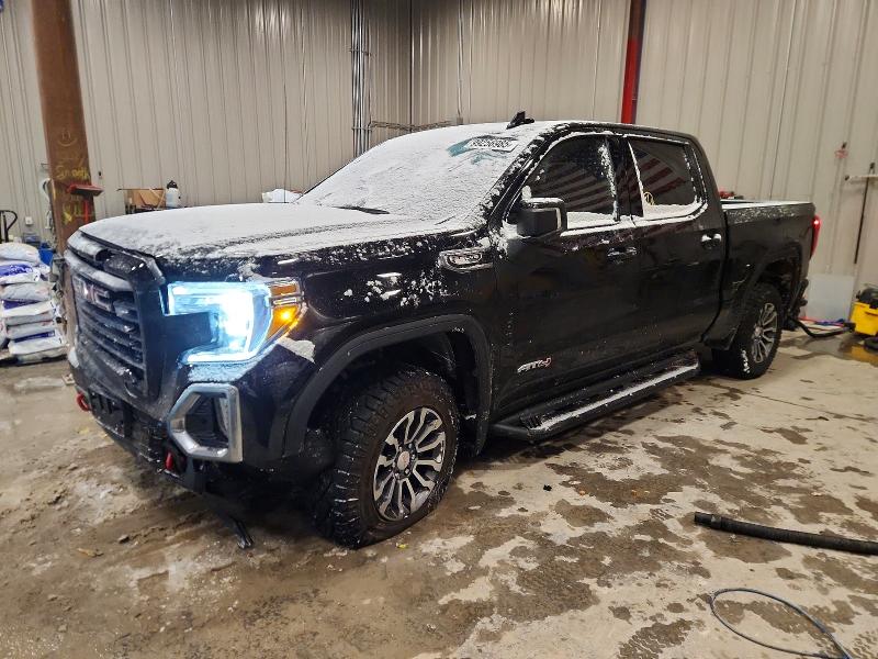 2019 GMC SIERRA — VIN 3GTP9EEL8KG132247