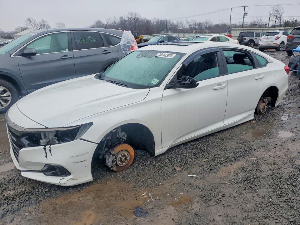 2022 HONDA ACCORD — VIN 1HGCV2F34NA016913