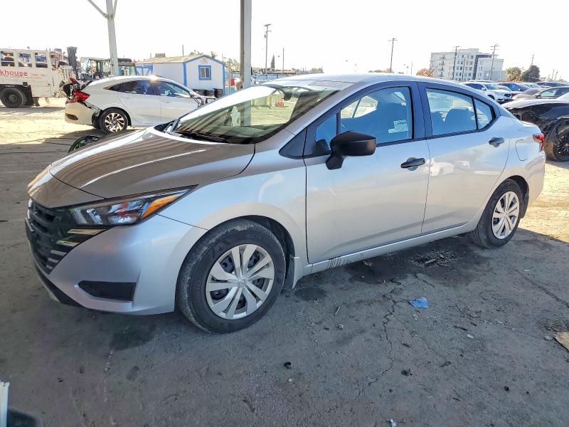 2025 NISSAN VERSA — VIN 3N1CN8DV4SL852055