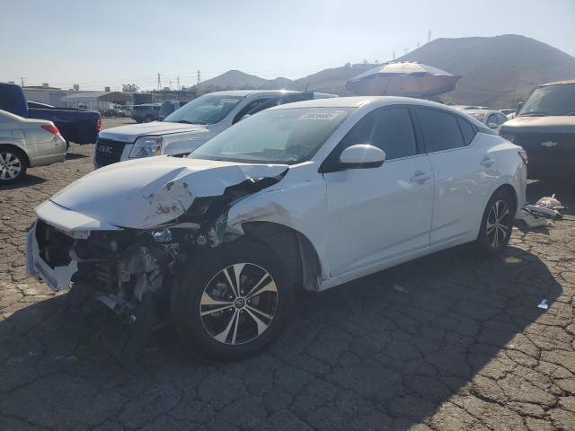 2022 NISSAN SENTRA — VIN 3N1AB8CV8NY315195