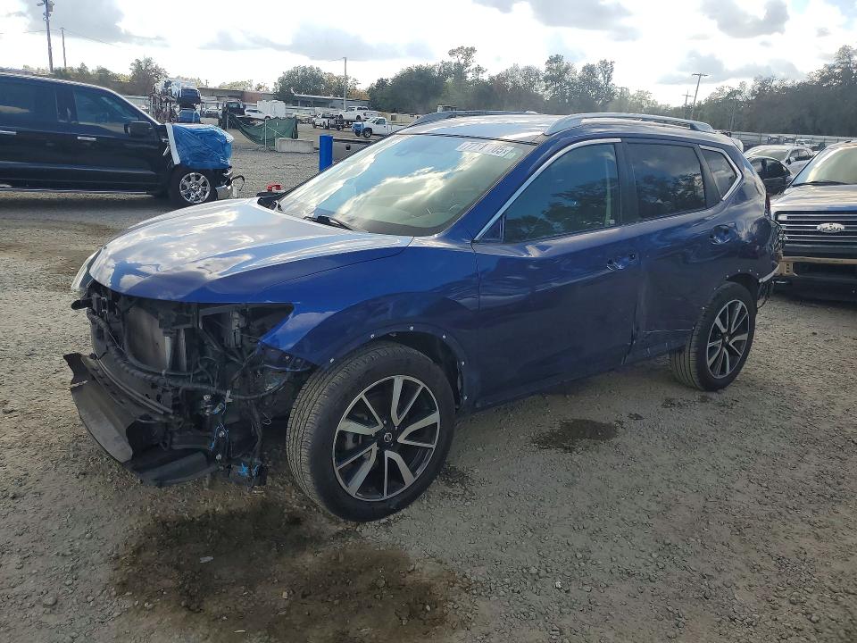 2020 NISSAN ROGUE — VIN 5N1AT2MTXLC717208