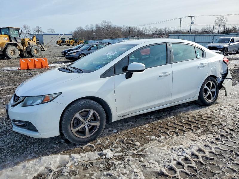 2015 HONDA CIVIC — VIN 19XFB2F76FE276817
