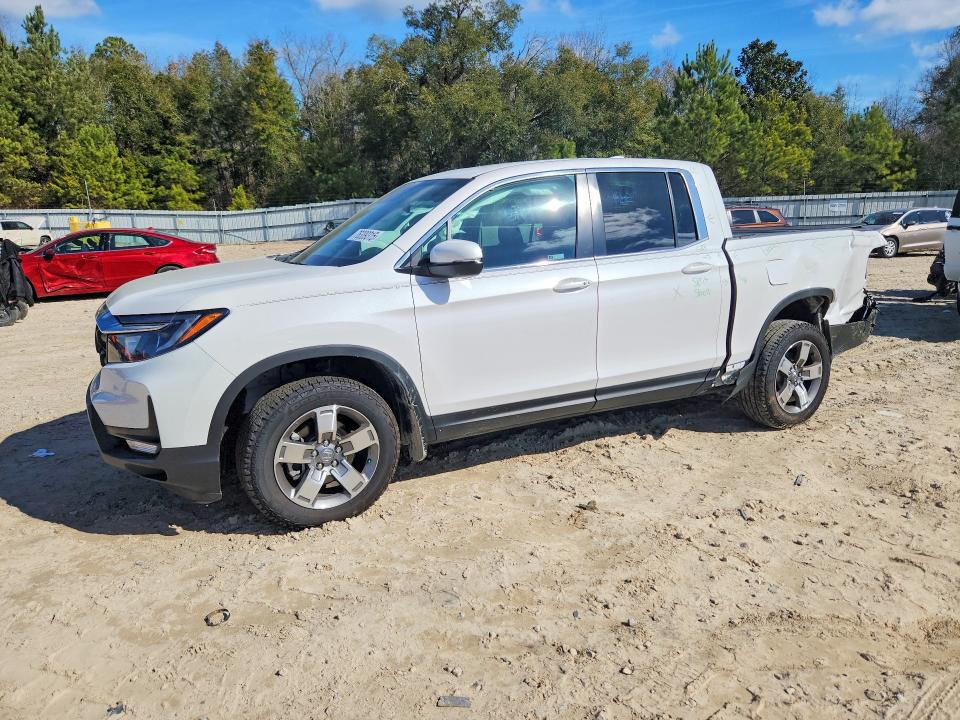 2025 HONDA RIDGELINE — VIN 5FPYK3F5XSB032550