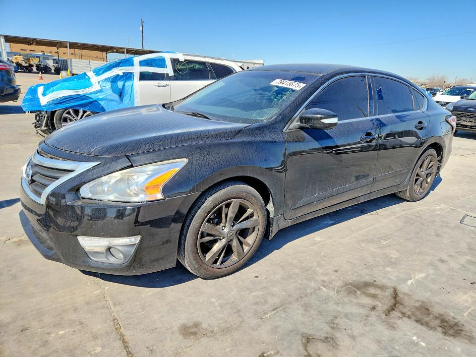 2015 NISSAN ALTIMA — VIN 1N4AL3AP3FC167524