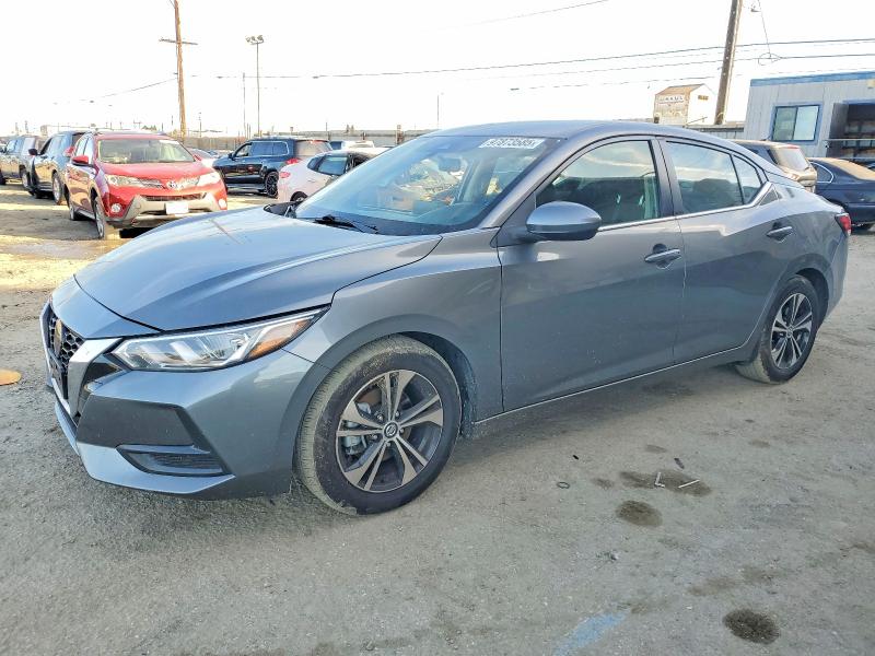 2023 NISSAN SENTRA — VIN 3N1AB8CV9PY281433