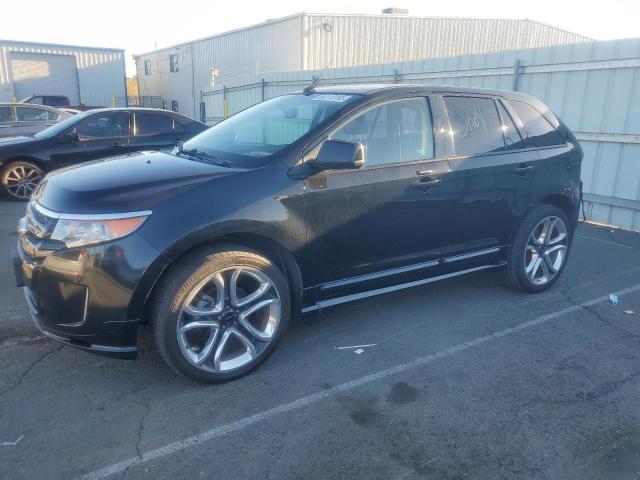 2011 FORD EDGE SPORT — VIN 2FMDK4AK8BBA53853
