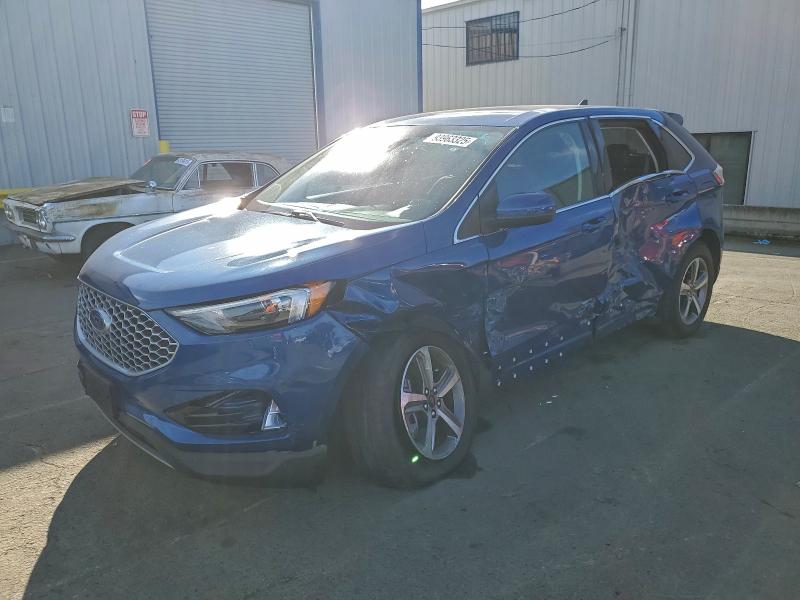 2023 FORD EDGE SEL — VIN 2FMPK4J97PBA07402