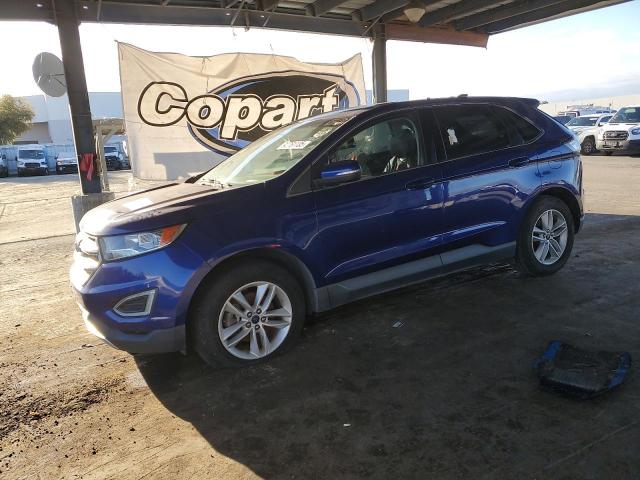 2015 FORD EDGE SEL — VIN 2FMTK3J93FBB49169