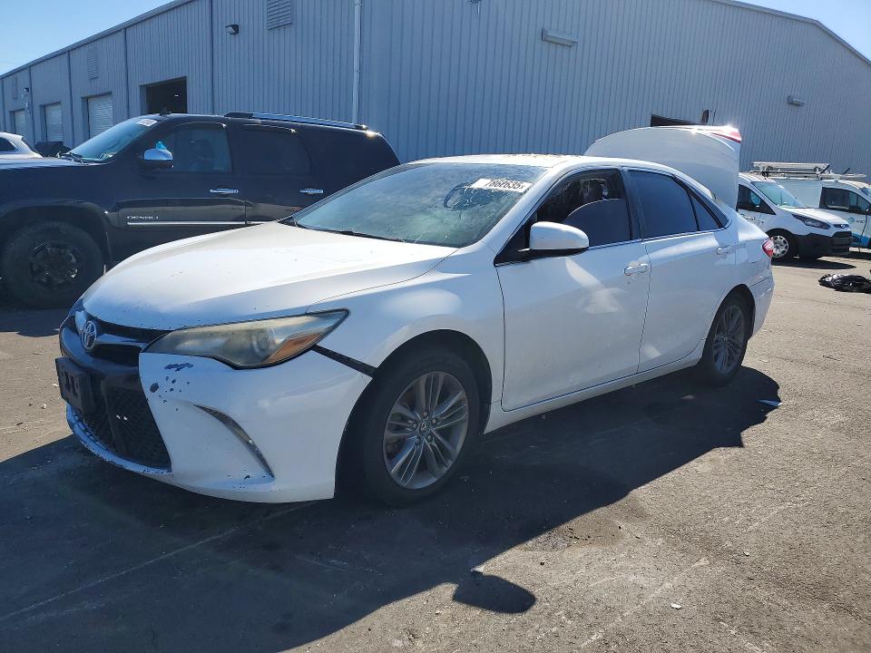 2017 TOYOTA CAMRY — VIN 4T1BF1FK5HU706094