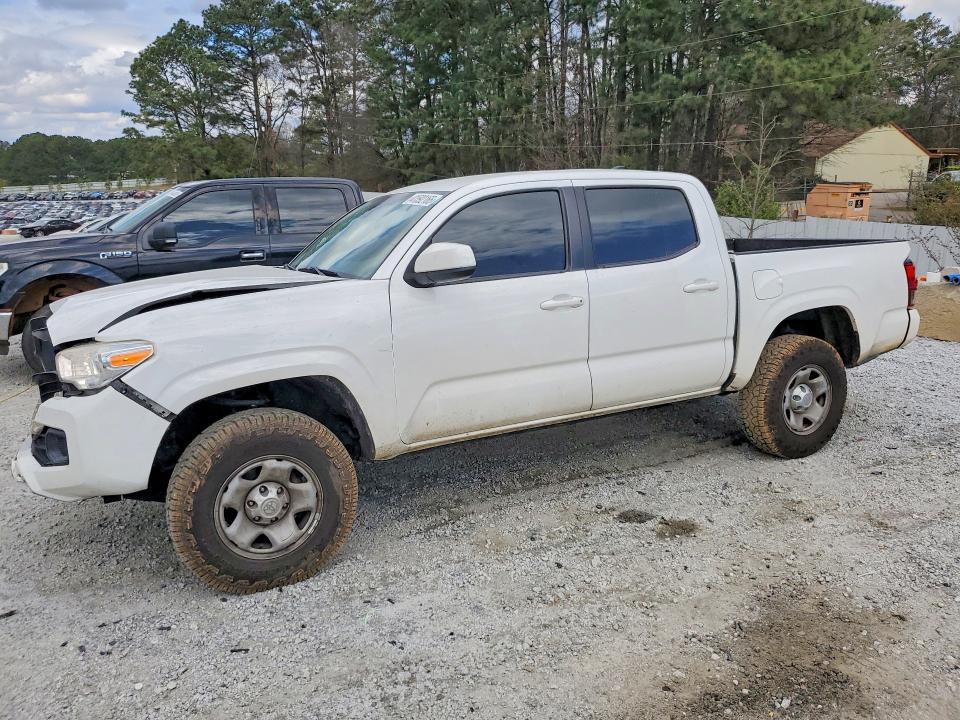 2018 TOYOTA TACOMA — VIN 5TFAX5GN3JX128580