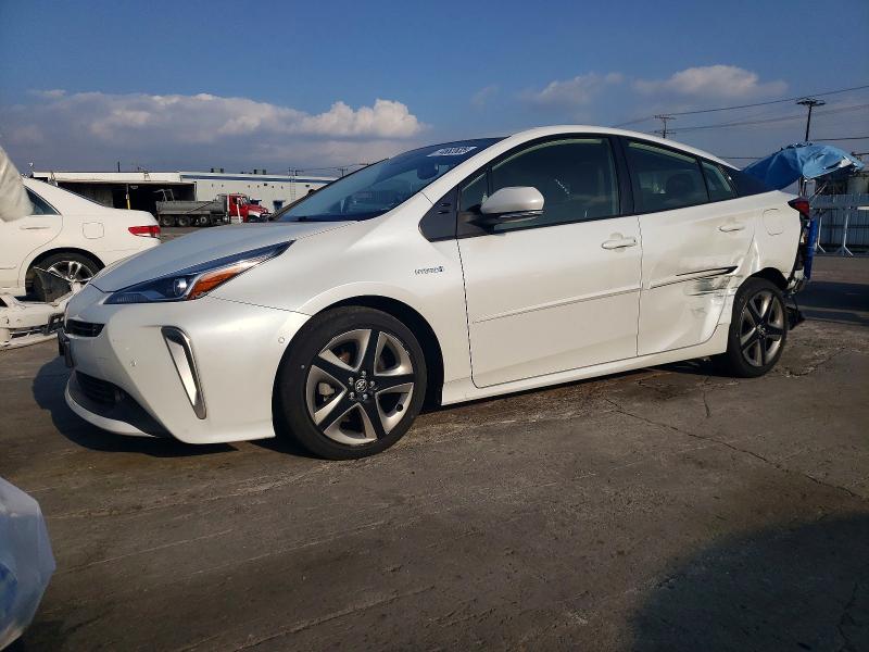 2022 TOYOTA PRIUS — VIN JTDKAMFU9N3170256