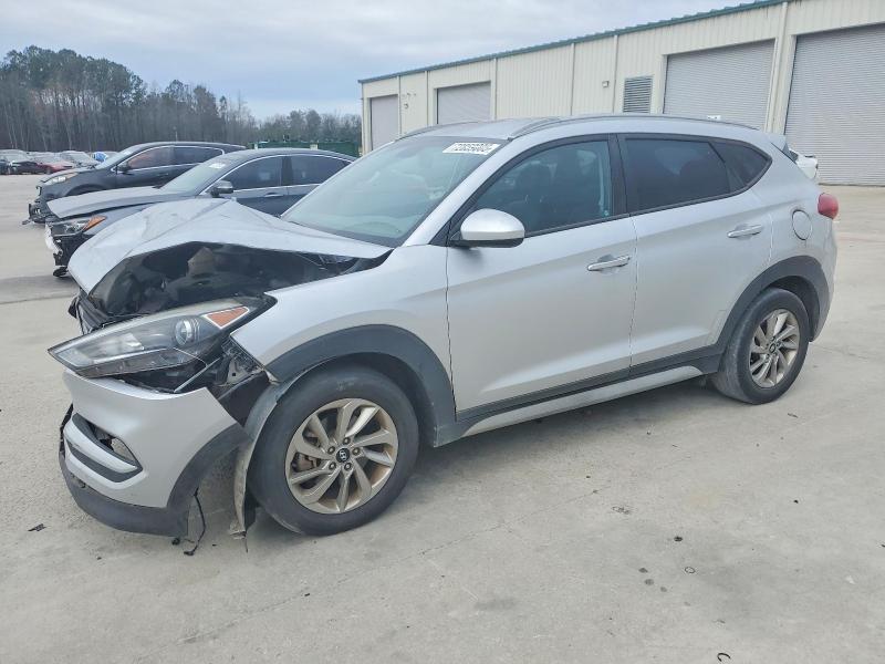 2018 HYUNDAI TUCSON — VIN KM8J3CA48JU693632